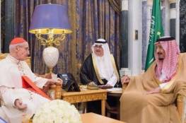 السعودية تبرم اتفاقا مع الفاتيكان ببناء كنائس في الرياض