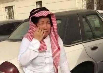 فيديو: لن تصدق!! في السعودية “فلبينية” تتنكر في ثوب رجالي..؟!