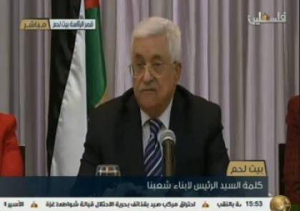 مواطن من غزة يناشد الرئيس عباس التدخل لانقاذ طفلته