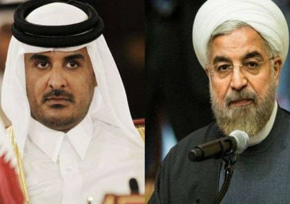  أمير قطر:  إيران دولة إقليمية قوية ينبغي حل الخلافات معها عبر الحوار