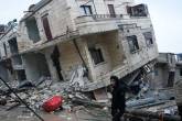 الجاليات الفلسطينية في أوروبا تنظم حملة مساعدات لمنكوبي الزلزال في سوريا وتركيا