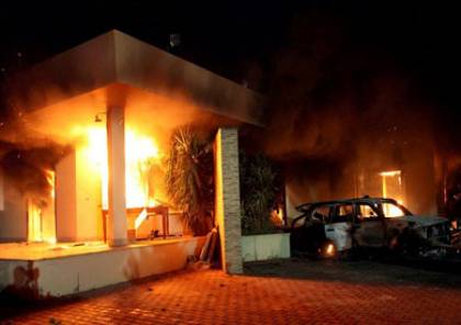 نيويورك تايمز: القاعدة غير ضالعة بهجوم قنصلية أمريكا ببنغازي