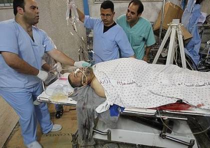 صحة غزة : توقف مستشفى بيت حانون عن العمل بسبب نفاذ الوقود 