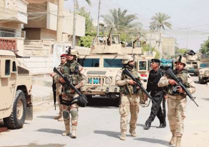 6 قتلى في هجوم انتحاري ضد متطوعين للجيش شمال بغداد