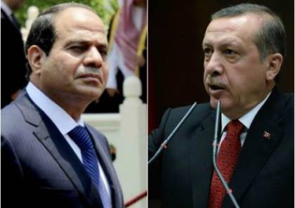 رسميا .. استئناف الاتصالات الدبلوماسيّة بين تركيا ومصر