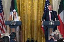 أمير الكويت يعلن عن استجابة قطر لتلبية المطالب الـ13 للرباعية العربية
