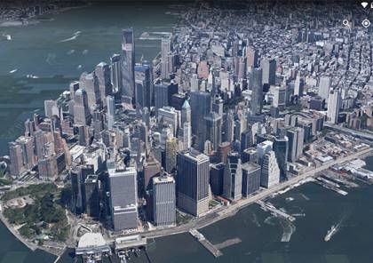 صدور تحديث لتطبيق Google Earth على الأندرويد يجعل كل شيء أسرع