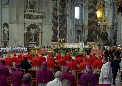 أسرار فاطيما".. بابا الفاتيكان يصلي بمناسبة نبوءة قديمة عن نهاية العالم