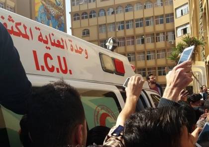 صور: إصابات بين طلبة جامعة الأزهر خلال فض الشرطة لاعتصام داخلها احتجاجا على الرسوم