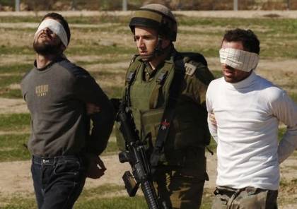 مؤسسات حقوقية: الاحتلال الإسرائيلي يعتقل 526 فلسطينيا الشهر الماضي
