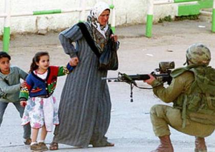 الاحتلال قتل 2000 طفل فلسطيني منذ الانتفاضة الثانية