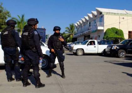 المكسيك:حرب عصابات توقع 20 قتيلاً