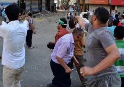 إيران: نأمل ألا تتحول الأحداث الحالية في مصر إلى حرب أهلية و«مجازر»