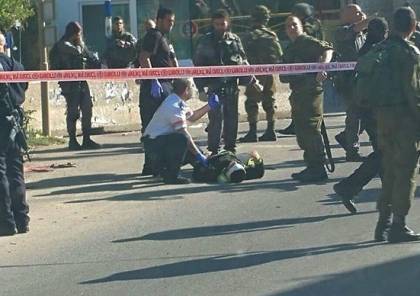 جيش الاحتلال يطلق النار على شاب قرب المسجد الابراهيمي بالخليل