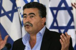 بيرتس : يجب ان نحاور حماس ولا أعارض إطلاق سراح مروان البرغوثي