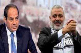 تقارير إسرائيلية : 3 أسباب لتصالح مصر مع "حماس" 