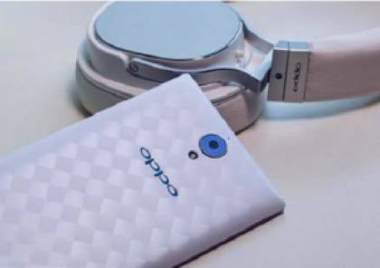شركة أوبو تكشف عن هاتفها اللوحي الجديد Oppo U3