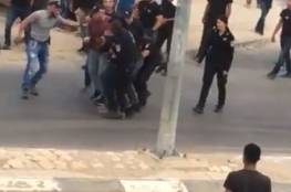  ابو عرار : يجب فصل مسؤولين في الشرطة الاسرائيلية جرّاء الاعتداء على شابين عربيين في رهط
