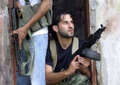 اغتيال الناشط "محمد حجير " في مخيم عين الحلوة