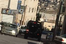 ابو ديس : إصابات بمواجهات مع الاحتلال في محيط جامعة القدس