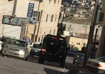 ابو ديس : إصابات بمواجهات مع الاحتلال في محيط جامعة القدس
