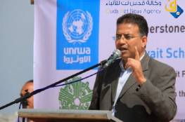 أبو حسنة يتحدث عن إعمار غزة: نخطط لزيادة مستفيدي "الكوبونة الموحدة" وعوائق قد تحول