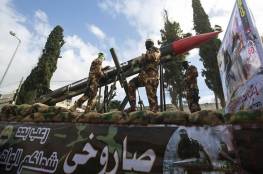مصدر عسكري إسرائيلي : صواريخ حماس تغطي حيفا و غوش دان