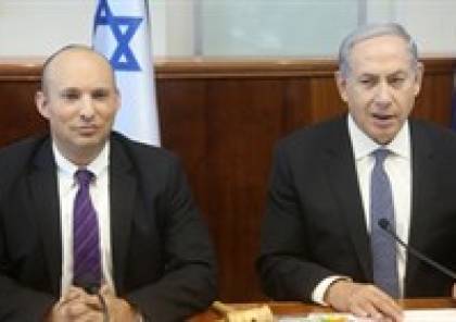 "نتنياهو" ينجح في التحالف مع "البيت اليهودي"