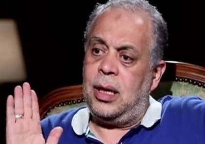 مفاجأة.. إستقالة نقيب الممثلين المصريين!