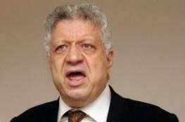 رئيس نادي الزمالك مرتضى منصور يترشح لانتخابات الرئاسة المصرية