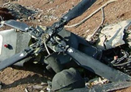تفاصيل سقوط طائرة عسكرية واستشهاد 4 ضباط مصريين واماراتيين