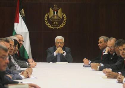 الرئيس يجري تغييرات واسعة في القيادة الفلسطينية الشهر المقبل