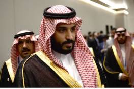 لماذا غضب الأمير محمد بن سلمان من حراسه؟ (شاهد)