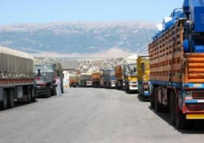 بحث نقل البضائع الأردنية عبر تركيا إلى أوروبا