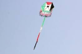 الامن الاردني يمنع إطلاق طائرات ورقية بسماء عمان تضامنا مع غزة