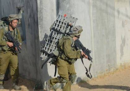 مناورات عسكرية جديدة لجيش الاحتلال في حيفا والطيرة الكرمل