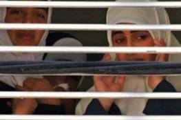 الأسيرات الفلسطينيات يعلن عن وقف الخطوات الاحتجاجية ضد إدارة سجون الاحتلال