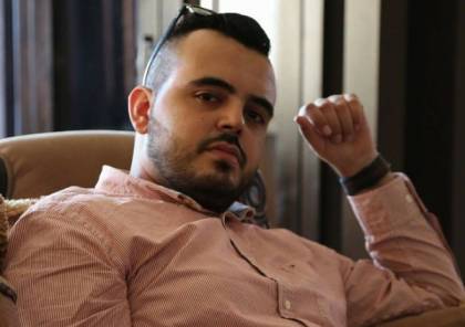 الاحتلال يعتقل الصحفي ياسر العرابيد في رام الله