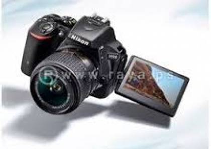 نيكون (Nikon) تُطلق كاميرا D5500 مع خاصية ال " الواي فاي Wi-Fi "