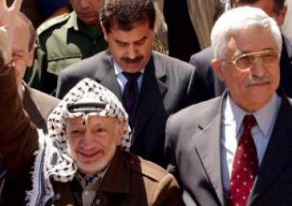 وزير إسرائيلي يدعو إلى محاصرة الرئيس عباس على غرار الراحل عرفات