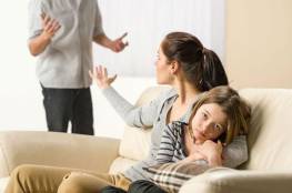ما الذي يمكن أن يطّلع عليه الأبناء من الخلافات الزوجية؟