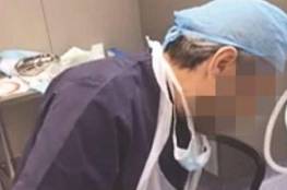 جراح كويتي ينشر فيديو فاضحا لمريضة شبه عارية