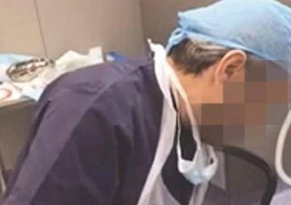 جراح كويتي ينشر فيديو فاضحا لمريضة شبه عارية