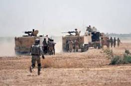 العراق : مقتل 100 من "داعش" بقصف جوي بالموصل