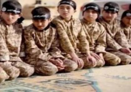 داعش يكلف فتاة صغيرة بإعدام 5 نساء في نينوى