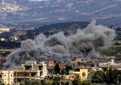 جيش الاحتلال يعلن قصف 40 هدفا لحزب الله جنوب لبنان