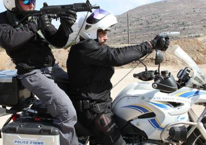 الاحتلال سيقيم وحدات شرطية لمواجهة التسلل عبر الانفاق من غزة
