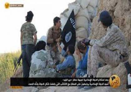 فيديو: هكذا تم منع تنفيذ اعدام جماعي من قبل داعش في دير الزور!!