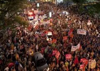 تظاهرات اسرائيلية غاضبة تطالب بتسريع التحقيقات ضد نتنياهو