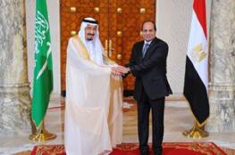 السيسي مخاطبا الملك سلمان : مصر ليست دولة تابعة